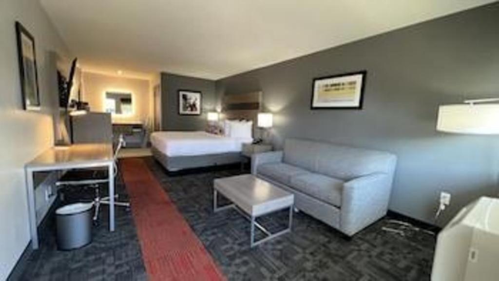 Pacific Motor Inn San José Exteriér fotografie
