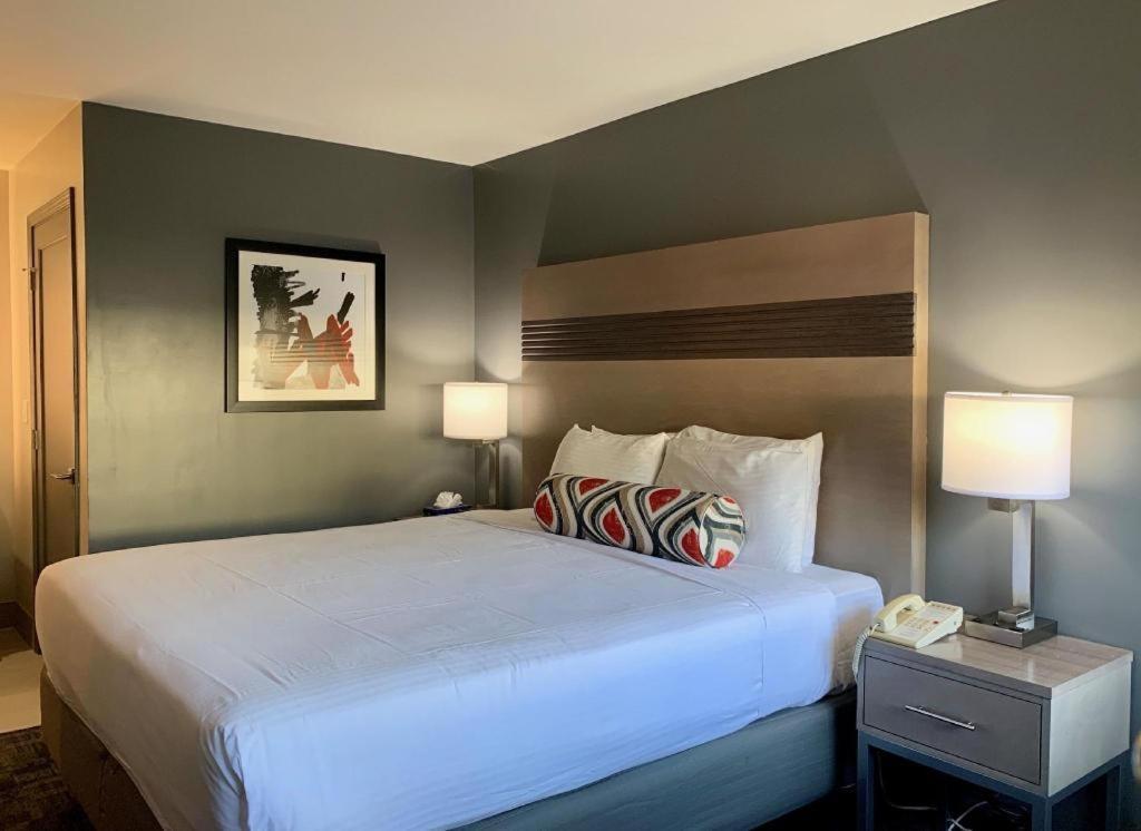 Pacific Motor Inn San José Exteriér fotografie