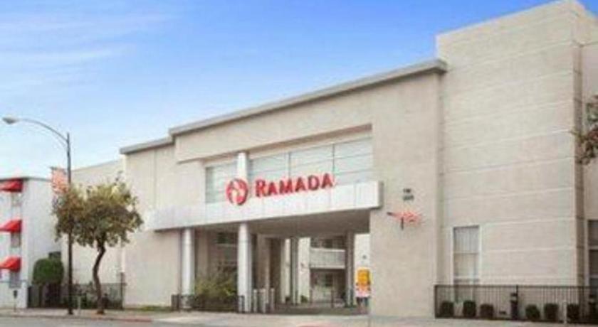 Pacific Motor Inn San José Exteriér fotografie