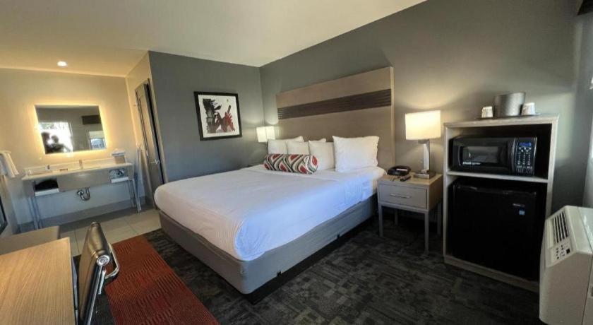 Pacific Motor Inn San José Exteriér fotografie