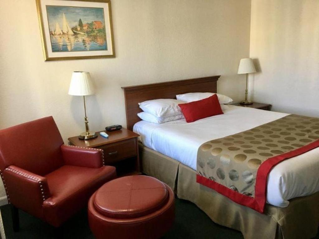 Pacific Motor Inn San José Exteriér fotografie
