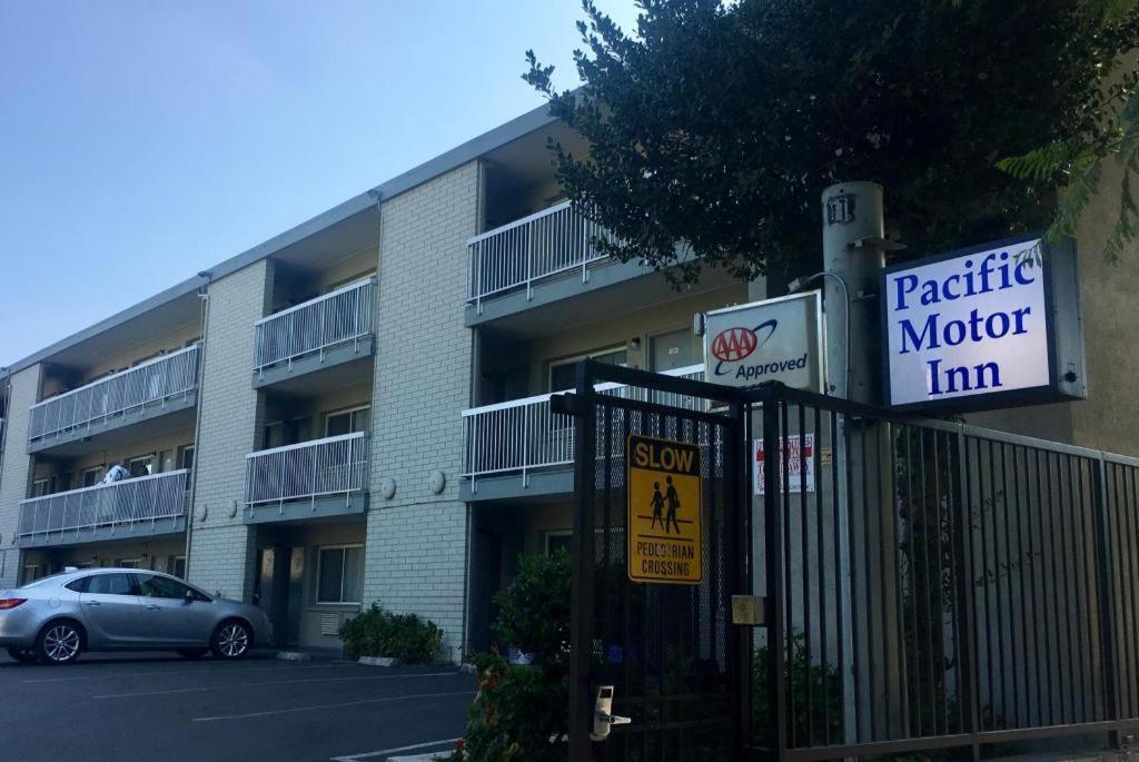 Pacific Motor Inn San José Exteriér fotografie