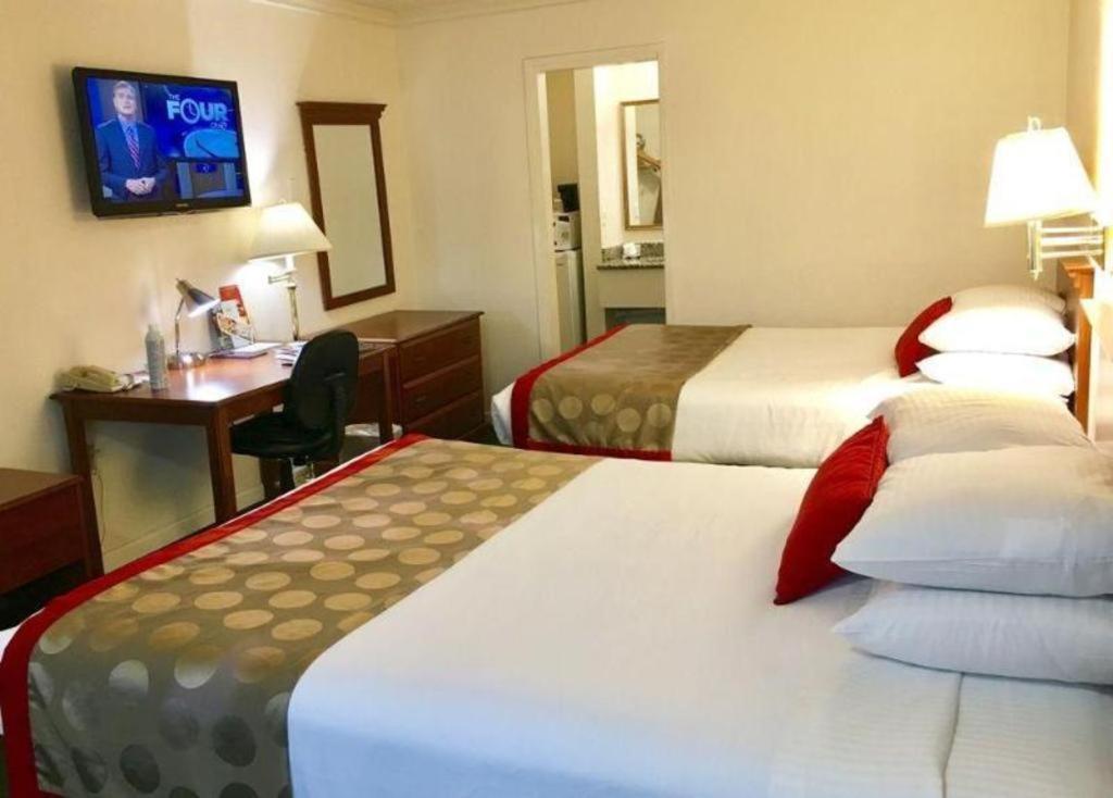 Pacific Motor Inn San José Exteriér fotografie