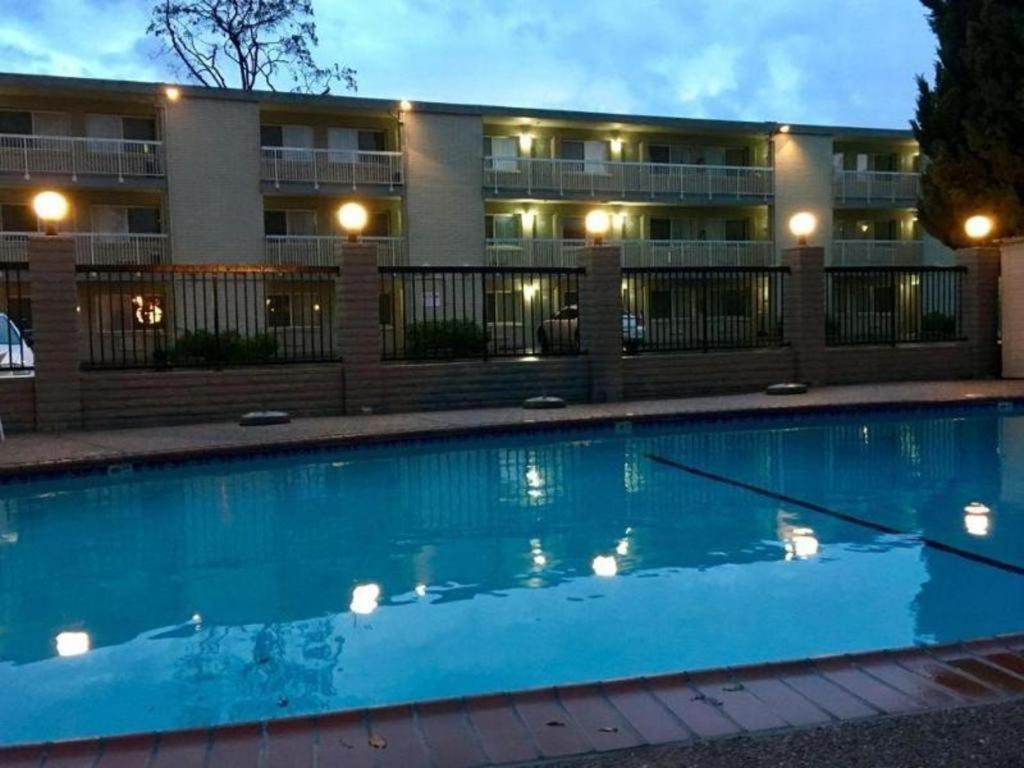 Pacific Motor Inn San José Exteriér fotografie