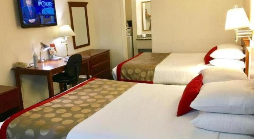 Pacific Motor Inn San José Exteriér fotografie